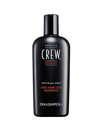 American Crew Anti-Hair Loss Shampoo - Шампунь против выпадения волос 250 мл - hairs-russia.ru